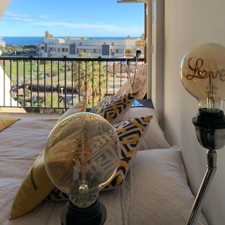 Bagatelle Naturiste Heliopolis Clim Ascenseur Vue Mer Parking Prive Agde Eksteriør billede